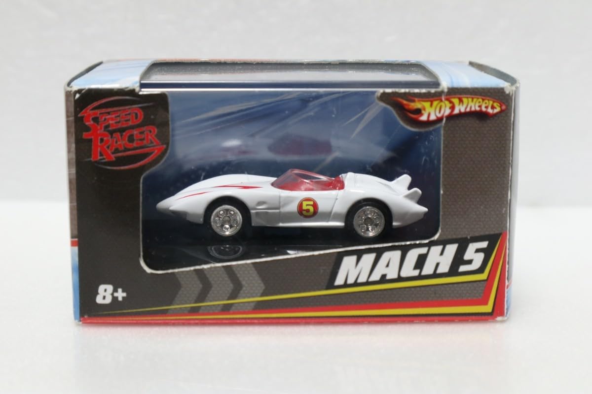 Amazon | 1:87/マッハ5/スピードレーサー//マッハGoGoGo/Mach5